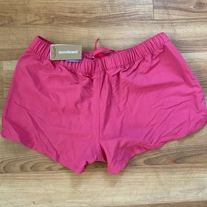 Barely baggies shorts